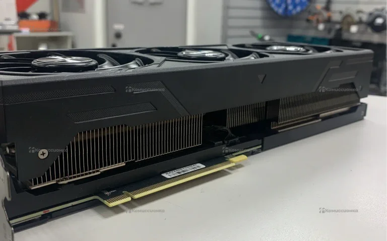 Видеокарта GeForce rtx 4070 12gb