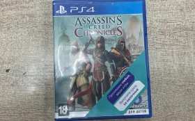 Приставка ps4 Assasin’s creed Chronice ps4