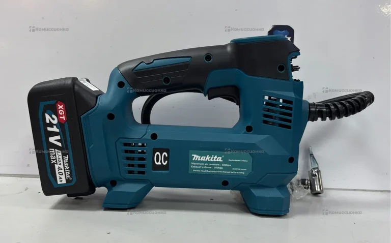 аккумуляторный насос Makita