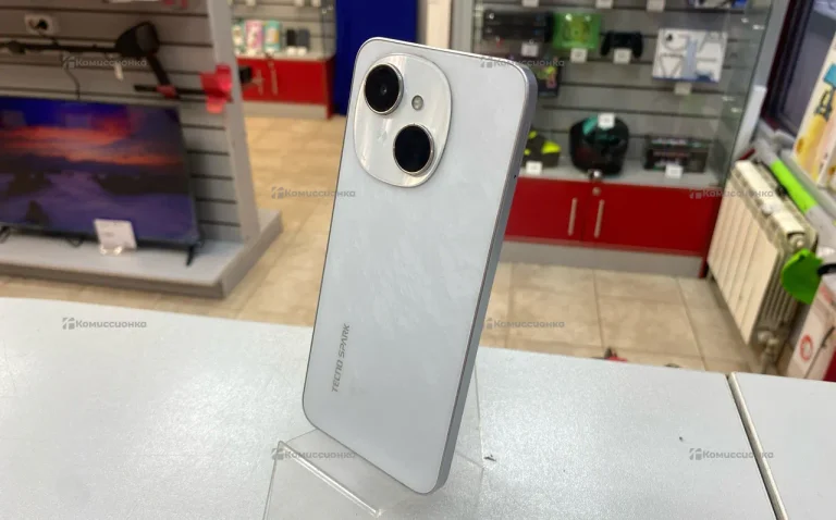 Tecno Spark Go 1 3/64 ГБ