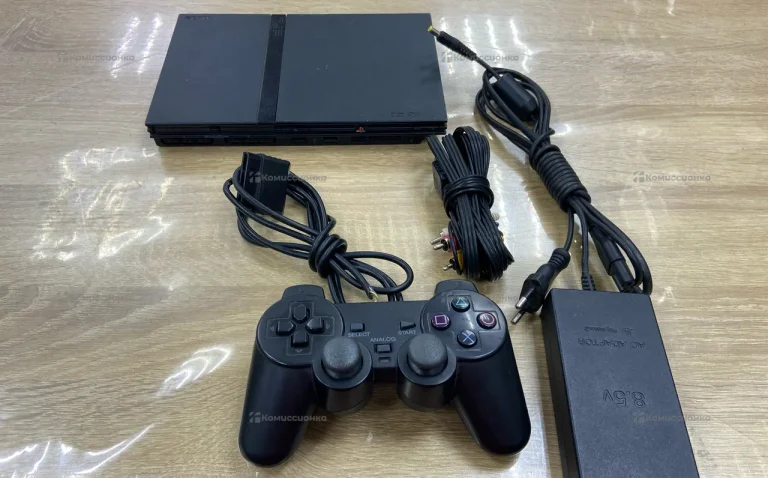 Приставка Sony ps2.