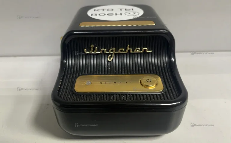 принтер для печати стикеров Niimdot B21