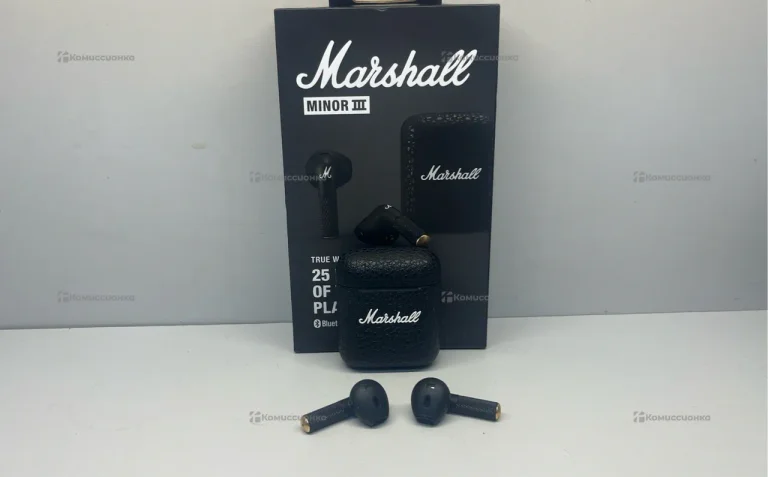 Наушники Marshall III