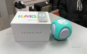 Купить Портативный мини-проектор LUMICUBE Mk1 б/у , в Саратов Цена:2490рублей