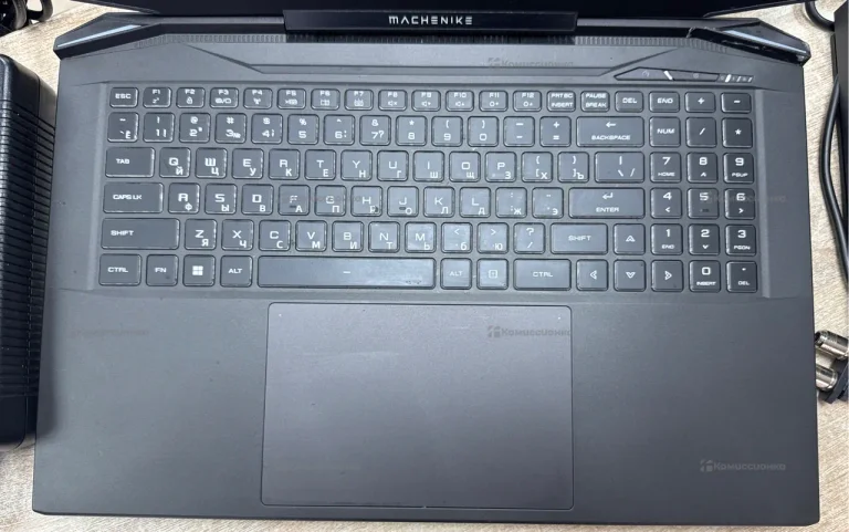 Ноутбук  Machenike S17T 7M