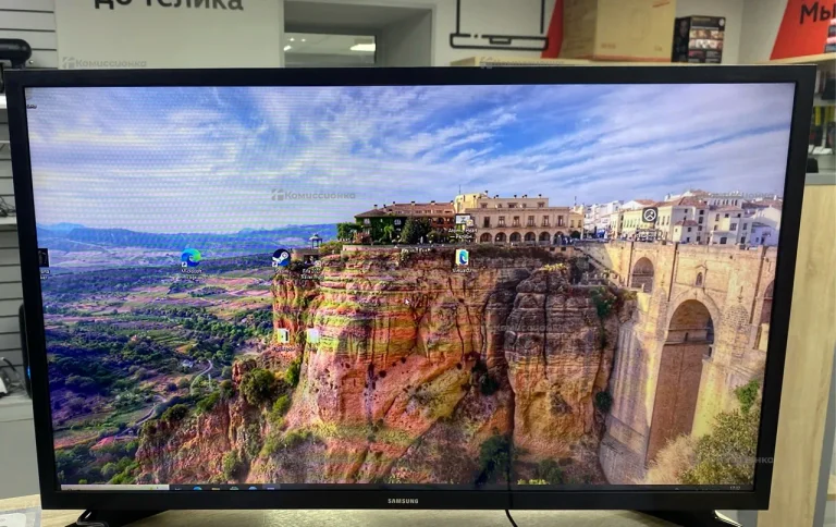 Телевизор Samsung UE32N4000