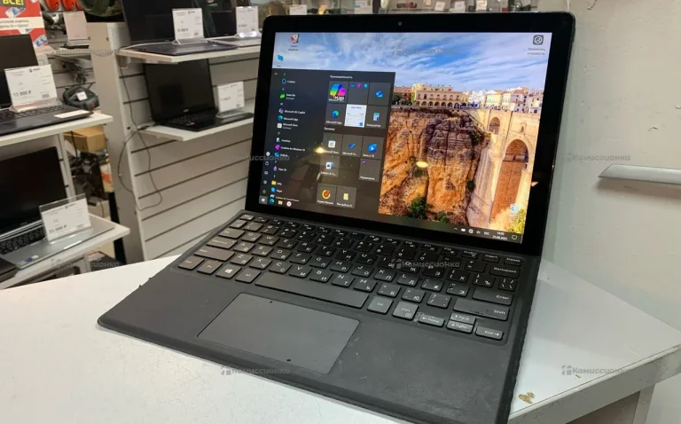 Ноутбук Dell latitude 5285