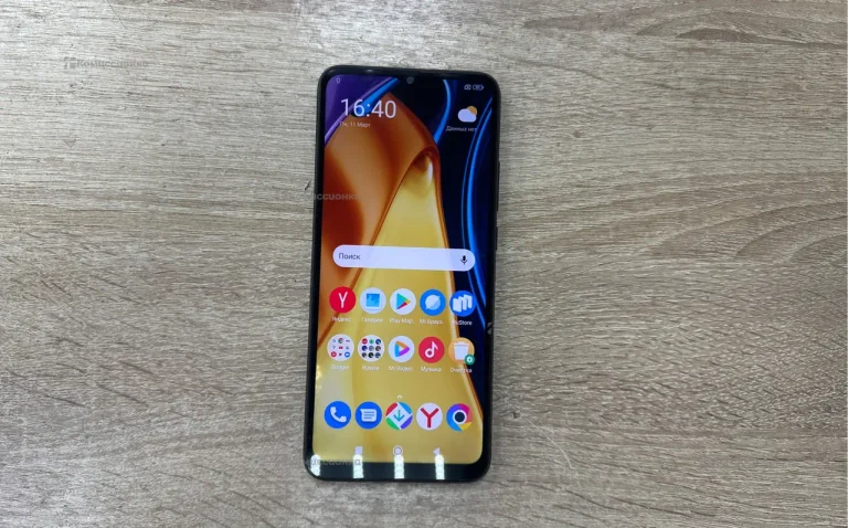 Xiaomi Poco C40 4/64 ГБ