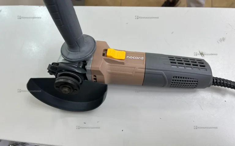 УШМ Nocord NCG-720.125.0