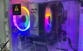 Системный блок GINZZU