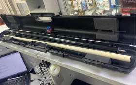 Купить Бильярдный Кий Longoni б/у , в Тюмень Цена:5990рублей