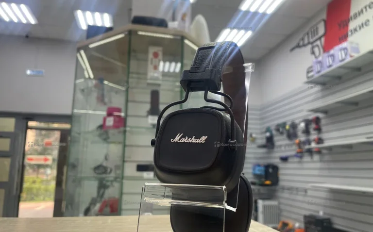 Наушники  Marshall Major IV