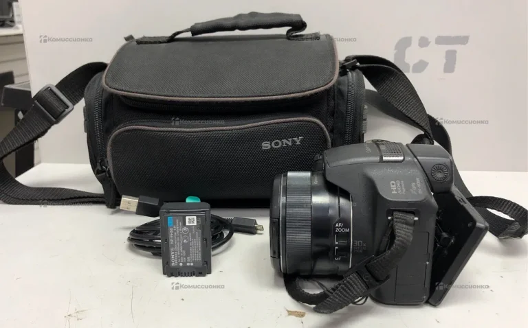 Фотоаппарат  Sony hx200v