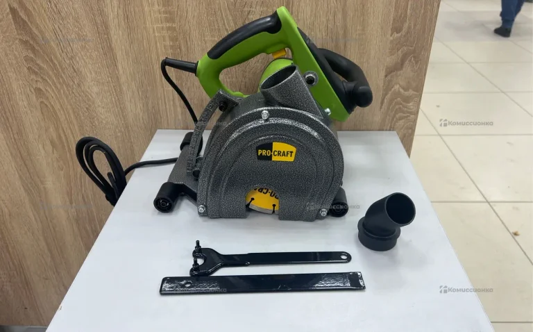 Штроборез proCraft PM2500-230