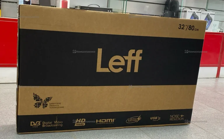 Телевизор Leff 32H250T