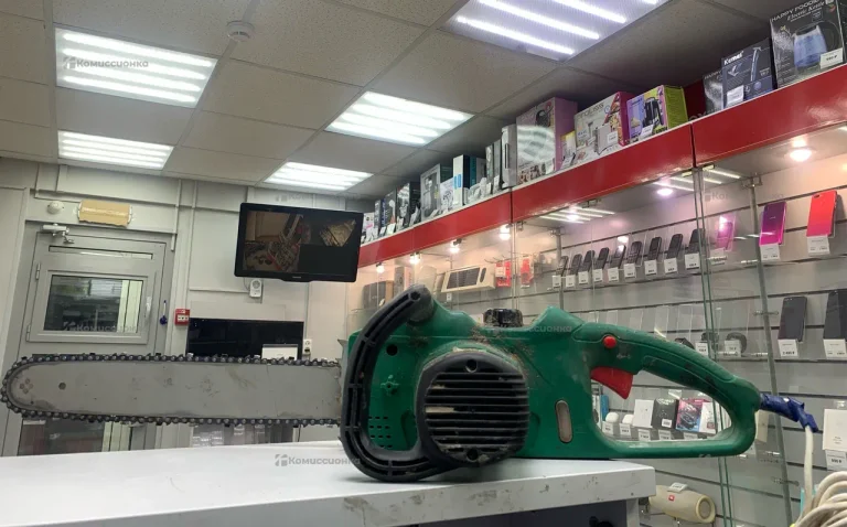 Электропила Green Power DH5009