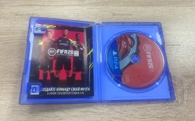 Игра PS4. FIFA20