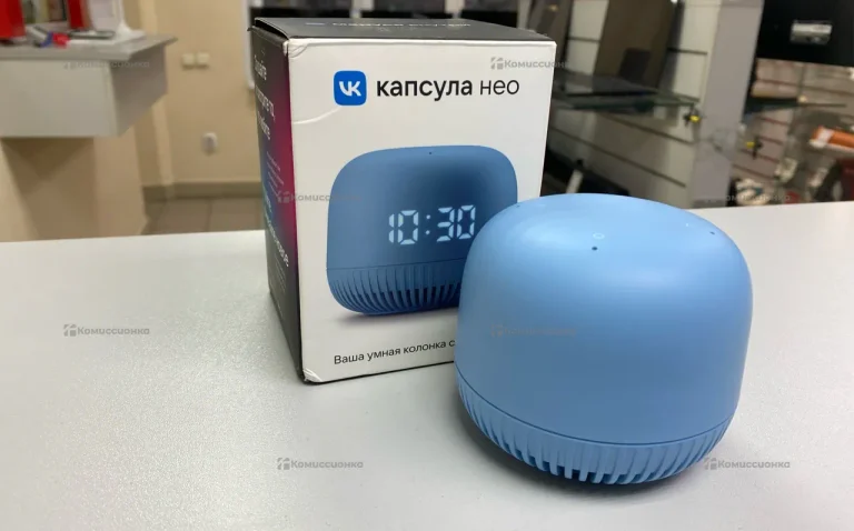 Умная капсула Нео