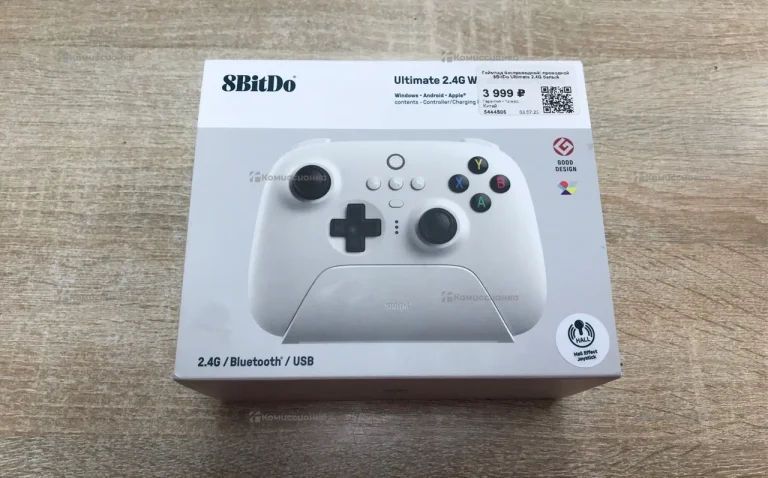 Геймпад 8BitDo Ultimate 2.4G