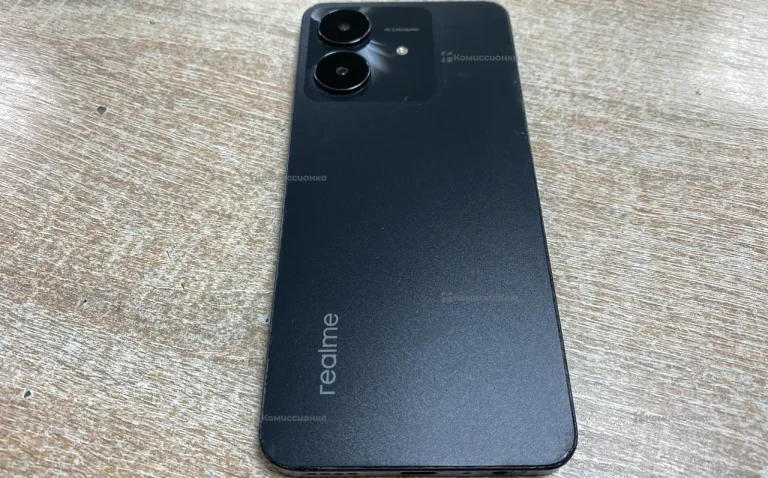 Xiaomi Realme note 60x 3/64Gb