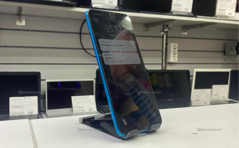 Xiaomi Redmi 9A 3/32 ГБ