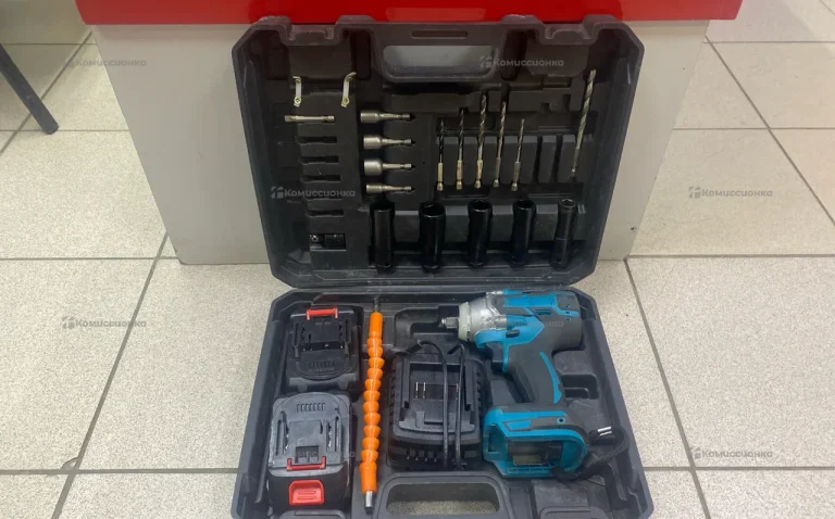Makita гайковерт копия