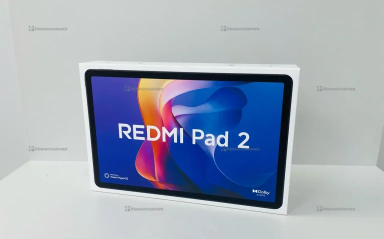 Планшет Xiaomi Redmi pad 2 4/128