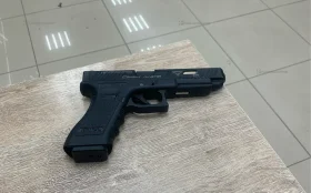 Купить Страйкбольный пистолет East Crane Glock 17 TTI GB б/у , в Нижнекамск Цена:5600рублей