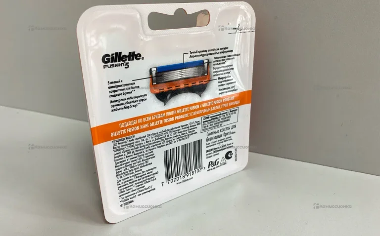 Gillette 6 штук