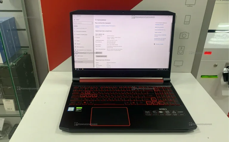 Ноутбук  ACER Nitro 5