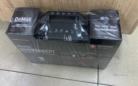 дрель-шуруповерт BLS-001