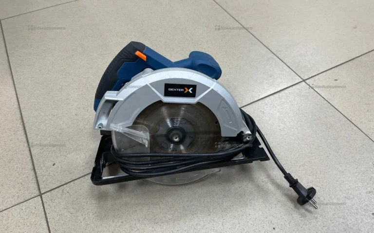 Циркулярная пила 1300CIS-185.5
