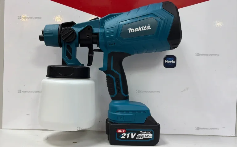 Краскопульт аккумуляторный Makita (rep)