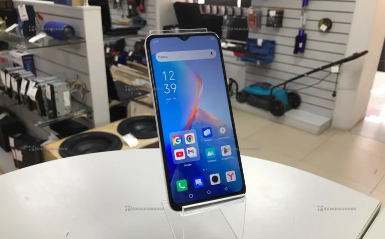 Infinix Smart 7 HD 2/64 ГБ