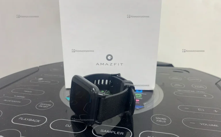 Часы  Amazfit