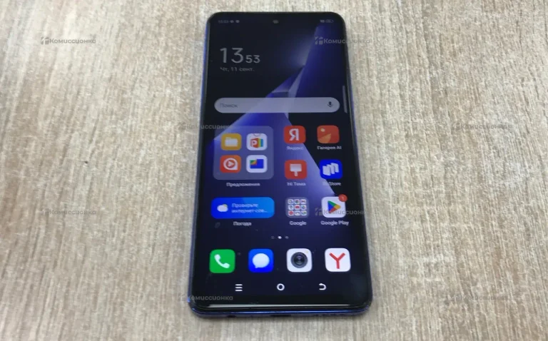 Tecno Pova 5 8/256Gb