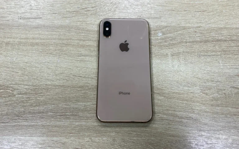 Apple iPhone XS 4/256 ГБ