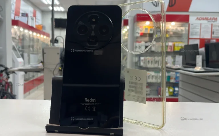 Xiaomi Redmi 14C, 8/256Gb