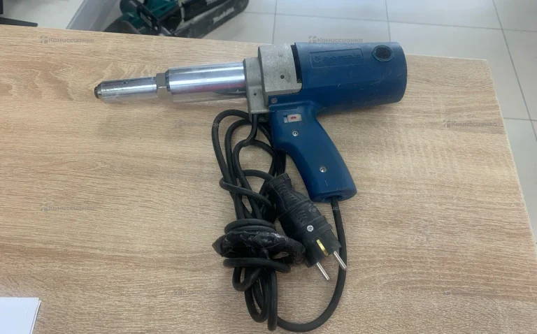 электрический заклепочник SkyTools sk 1005