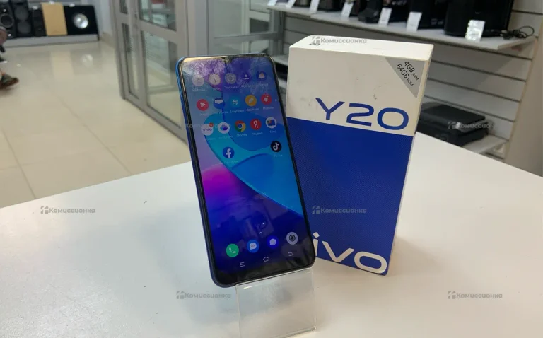 vivо y20