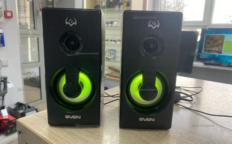 Колонка  SVEN SPS-512