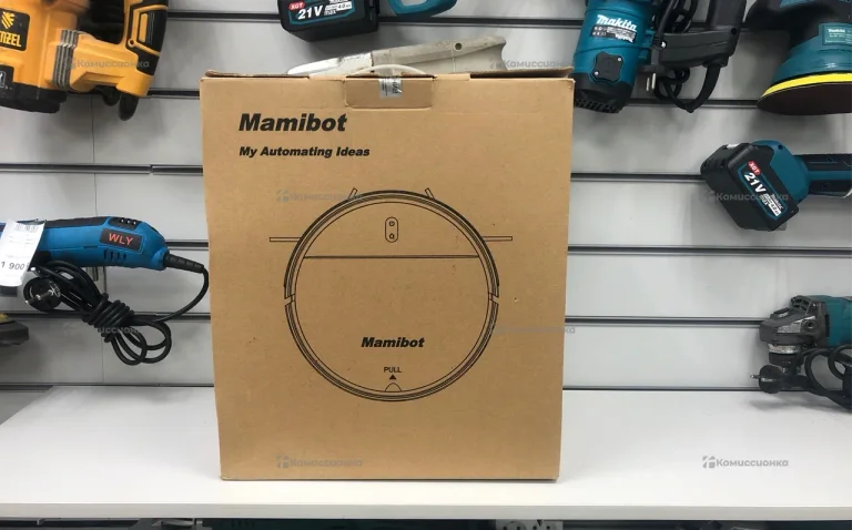 Робот пылесос Mamibot  PROVAC TITAN