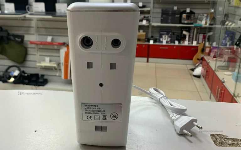 миксер DSP KM2091