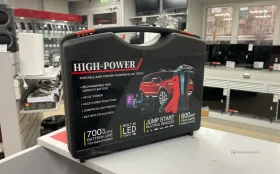 Купить Пусковоеустройство для аккамуляторов High-Power и автокомпрессор б/у , в Пермь Цена:3190рублей