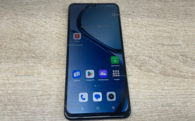 Realme Note 60x 3/64Gb