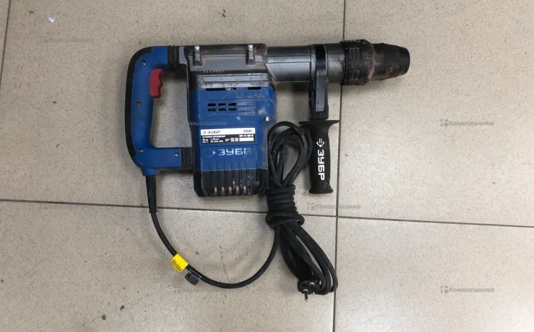 Перфоратор Зубр ЗПМ-45-1350 ЗВ