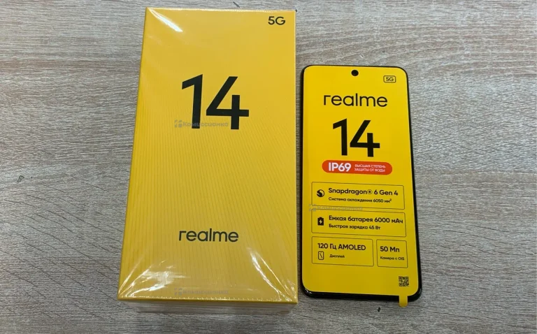 Realme 14 5G 12/256Gb