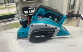 рубанок makita