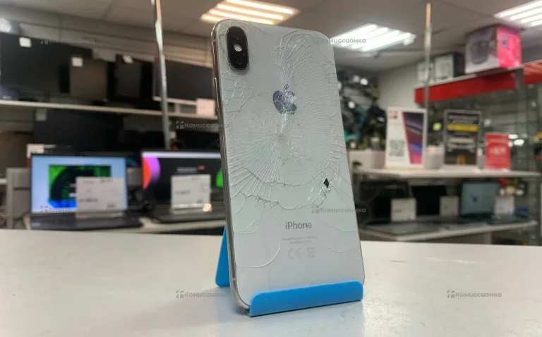 Apple iPhone X 3/256 ГБ