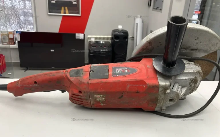 ушм Brait BAG 230